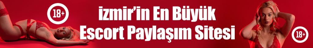 Genç mavi gözlü sarışın kadın İzmir escort, doğal gülümsemeli yüz çekimi