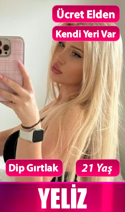 İzmir escort sarışın profil, mavi mayo ile havuz kenarı gülümseme
